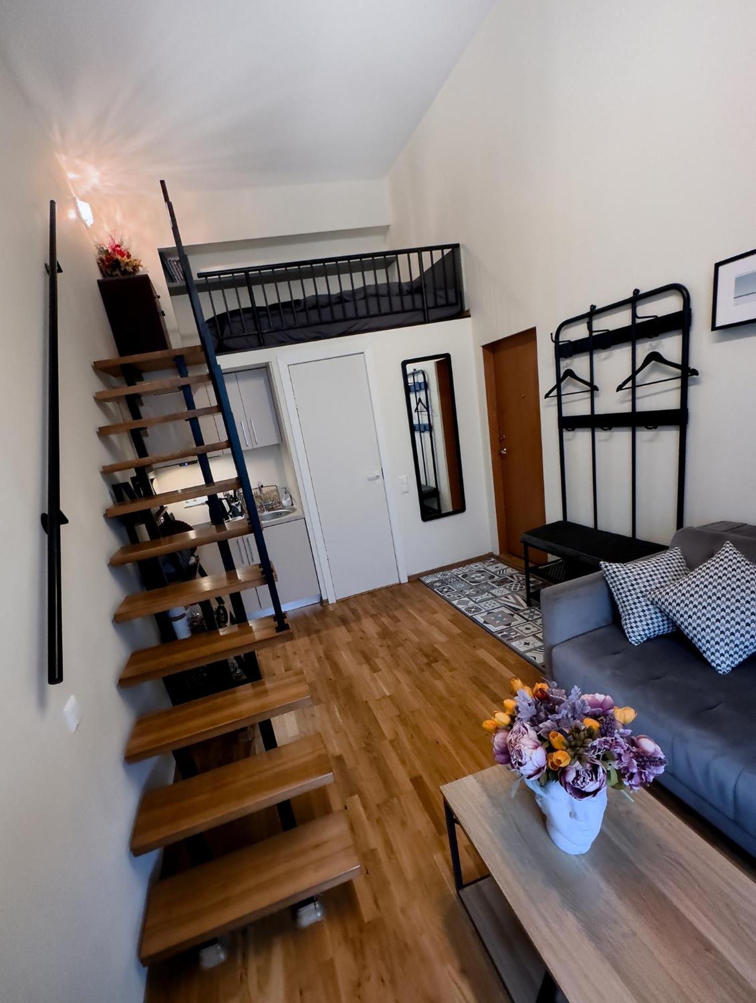 Bridge Apartment Klaipeda Exterior photo